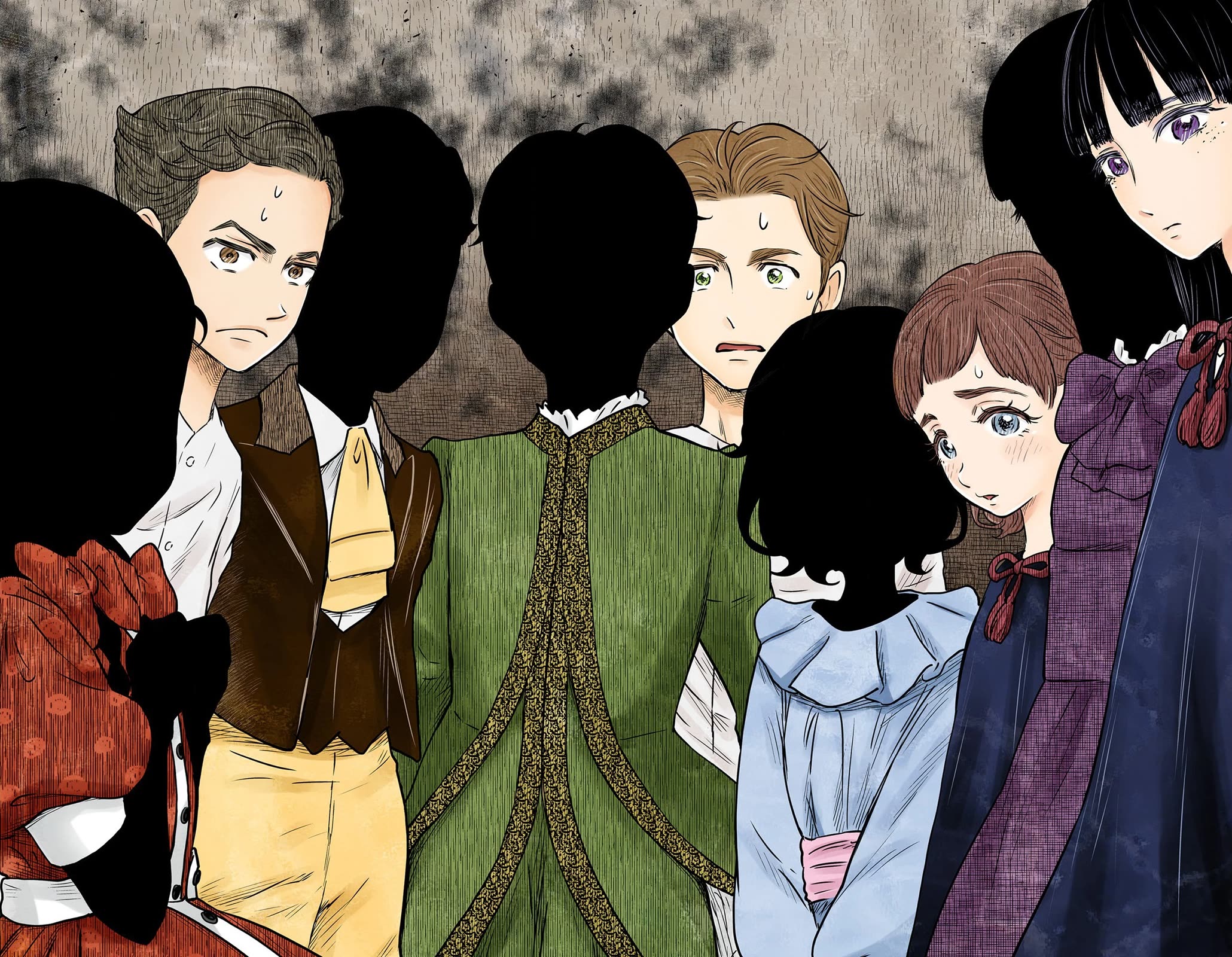 Shadows House, Chapter 173 image 16